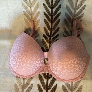Pink Victoria Secret Bra